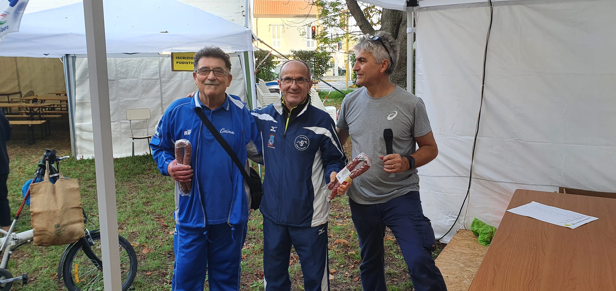 Mezzano: Pronti... La mezza... Via - 15 ottobre 2022